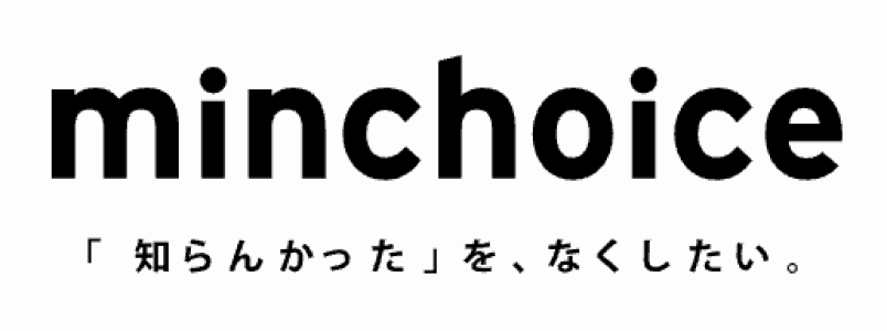 minchoiceロゴ